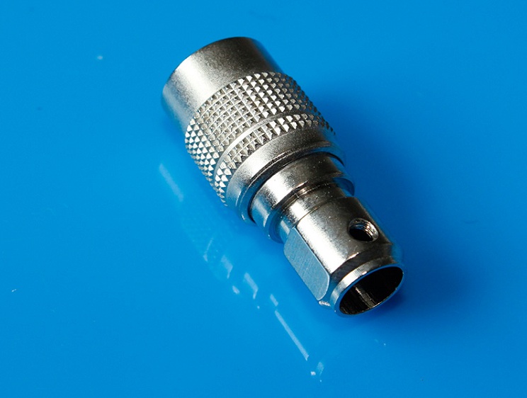 Hirose connector 4pin male plug HR10-7P-4P