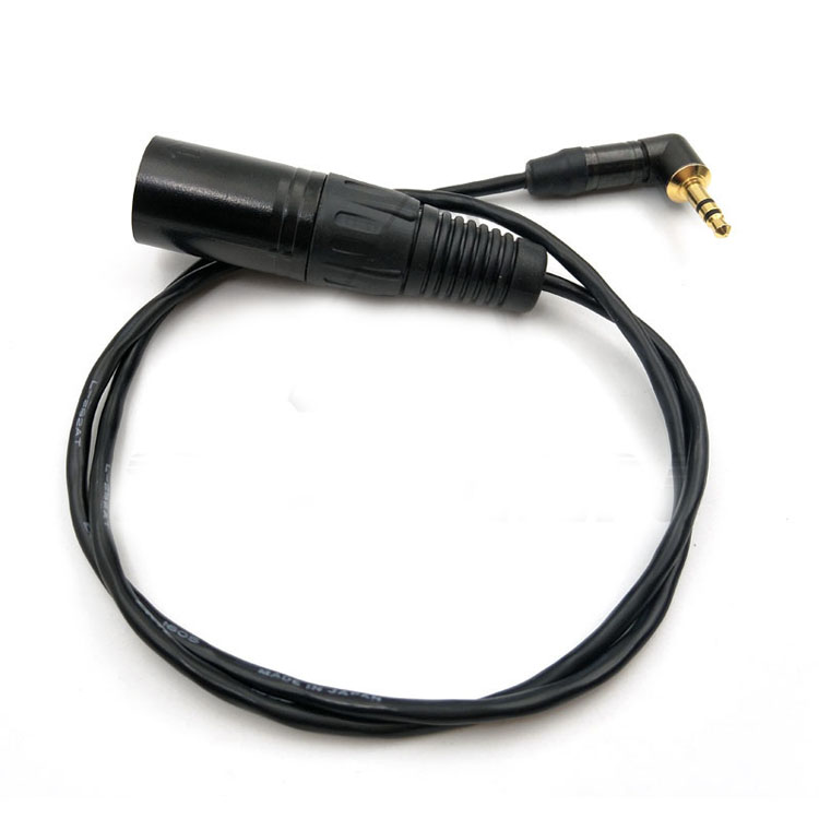 Arri Alexa Audio cable 5pin XLR to Jack3.5 cable