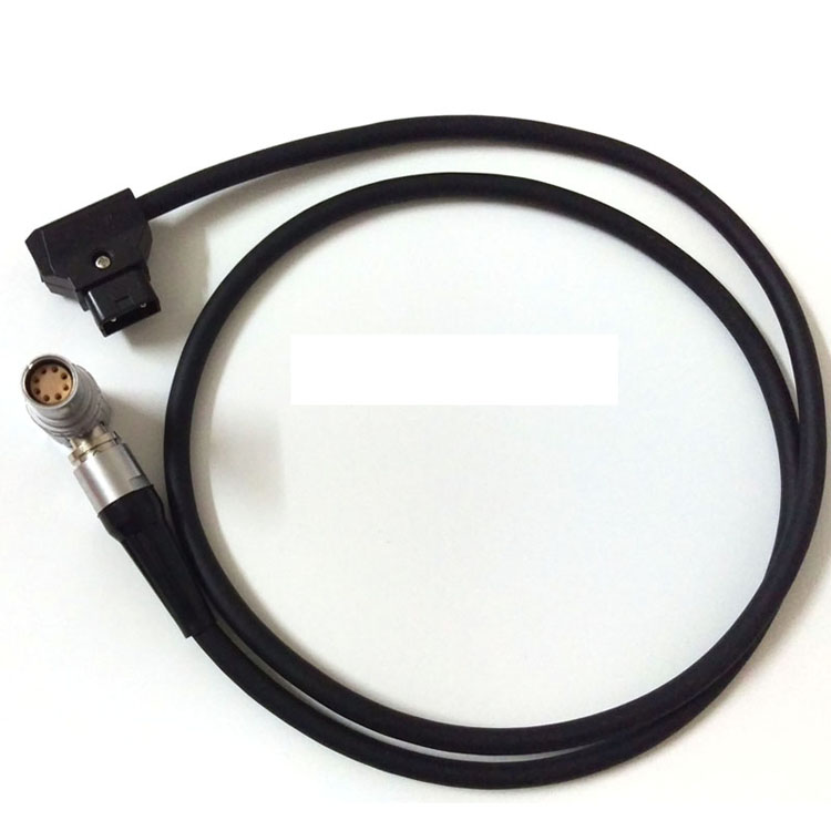 Arri Alexa mini power cable Lemo 8pin to D-tap cable
