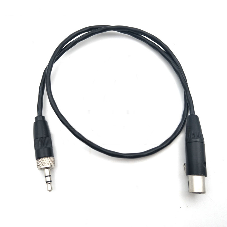 Sony D11 Audio cable Jack3.5mm to XLR 3pin mlae cable